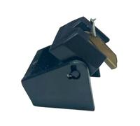 AMISENK Phonograph Cartouche d'aiguille de rechange haute sensibilité pour M95 DN360 Améliore le son et l'installation facile Aiguille de tourne-disque