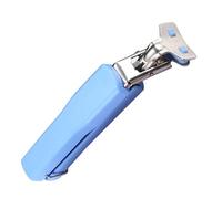 AMISENK Pince professionnelle en silicone avec poignée antidérapante pour plats et casseroles en acier inoxydable anti-brûlure