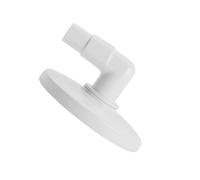 AMISENK Plaque d'adaptation pour aspirateur de piscine à 90 degrés avec coude amovible pour système de nettoyage de panier d'écumoire SP11071 - Facile à utiliser