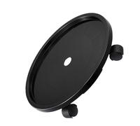 AMISENK Plate-forme mobile pour bouteille de grande capacité avec design épais et roulette flexible pour un mouvement sans effort Bac à eau épais