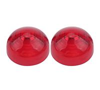 AMISENK Pour Land RoverRTC210 - Abat-jour arrière pour feu arrière - Frein de recul - 2 cadres d'abat-jour pour lampes de table, feux de freinage, feux de recul