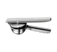 AMISENK Presse-agrumes manuel en acier inoxydable facile à utiliser - Presse-agrumes manuel efficace pour les cuisines - Extracteurs de jus