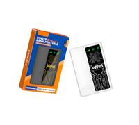 AMISENK Radio LTE rapide avec assistance à plusieurs appareils, durée de vie prolongée de la batterie pour expéditions en pleine nature, accès transportable Europe Asie