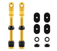 AMISENK Rallonge d'adaptateur de vélo avec joint sous vide pour l'étanchéité à l'air, haute résistance, installation facile, plusieurs scénarios, utilisation de vélo, rallonges d'adaptateur anti-fuite