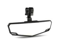 AMISENK Réflecteur central UTV à grand angle avec pince de serrage Rotation à 360 degrés pour une meilleure visibilité des sentiers hors route Accessoires UTV