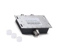 AMISENK Répartiteur à large bande haute performance adapté pour une gestion efficace des signaux UHF lors de conférences et de grands événements