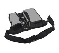 AMISENK Sac de golf en plein air - Solution de rangement compacte - Sac banane de voyage pour la randonnée, le vélo, le golf