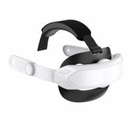 AMISENK Sangles de tête réglables pour 2/3/3S VR - Améliore et réduit la pression