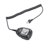AMISENK SM11R1 Microphone de rechange pour radio mobile de voiture Accessoires radio bidirectionnelle Microphone PTT portatif