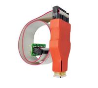 AMISENK SOP16 Sonde d'écriture 300 mm pour test de fiabilité dans le domaine électronique Câble ruban flexible intégré Broche 1,27 mm