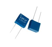 AMISENK Super condensateurs 5,5 V 0,47 F haute tension EDLC Module IP67 étanche pour électronique automobile industrielle, compteur intelligent, protection des données, condensateurs
