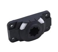 AMISENK Support de canne à pêche universel pour kayak, canoës, accessoires durables pour bateaux, canoës