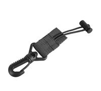 AMISENK Support de sangles d'embouchure de plongée réglable pour plongées, tuba en silicone