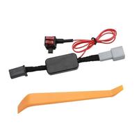 AMISENK Système Plug & Play pour véhicule - Démarrage et arrêt automatique du moteur - Technologie de désactivateur - Intégration transparente - Stop Start Override