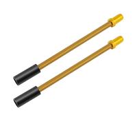 AMISENK Tuyau de frein flexible en acier inoxydable pour vélo de route universel pour un entretien facile, accessoire de vélo de banlieue