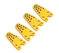 AMISENK Un ensemble d'amortisseurs modèle outils pour modèle voiture jouet voiture collecteur pour SCX10 D90 kit d'amortisseur