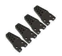 AMISENK Un ensemble d'amortisseurs modèle outils pour modèle voiture jouet voiture collecteur pour SCX10 D90 kit d'amortisseur