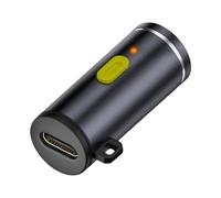 AMISENK USB de type C parfait pour les cigarettes, les feux de camp, outil d'allumage de type USB