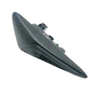 AMISENK Véhicules Intégration sans couture Côté gauche Droit Caméra Remplacement ABS Matériaux 1125106-50-J 1125107-50-J Caméra d'angle mort