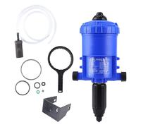 AMISENK Ventilateur automatique de dosage des nutriments pour l'élevage et le nettoyage des véhicules, combineur hydrostatique en acier ABS pour l'agriculture