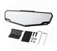 AMISENK Verre de vue arrière transparent réglable à 360 degrés résistant aux chocs pour 570 900 1000 avec vue arrière de montage en usine