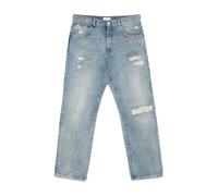 Amish - Amish Jeans Denim - Homme - Jeans - Bleu - Taille: W29