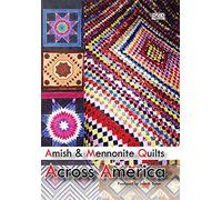 Amish & Mennonite Quilts Across America - DVD Zone 1