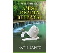 Amish Deadly Betrayal