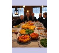 Amish Farm-to-Table Feasts: Seasonal Recipes for Communal Gatherings