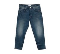 Amish, Homme, Jeans, Bleu, Taille: W35 Jeremiah Slub Denim Jeans
