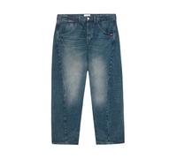 Amish, Homme, Jeans, Bleu, Taille: W36 Twist Slub Jeans
