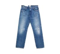 Amish - James Jeans droits - Homme - Jeans - Bleu - Taille: W34