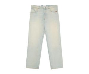 Amish - James Oakland Jeans - Homme - Jeans - Bleu - Taille: W32