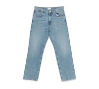 Amish - Jean Bleu pour Homme - Homme - Jeans - Bleu - Taille: W38