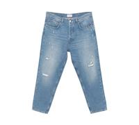 Amish - Jeans droits - Homme - Jeans - Bleu - Taille: W34