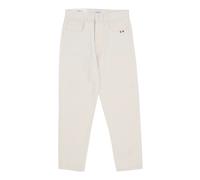 Amish - Jeans Homme Blanc Slim Fit - Homme - Jeans - Blanc - Taille: W36
