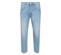 Amish - Jeremiah Jeans - Homme - Jeans - Bleu - Taille: W29