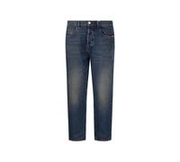 Amish - Jeremiah Jeans - Homme - Jeans - Bleu - Taille: W32
