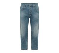 Amish - Jeremiah Jeans - Homme - Jeans - Bleu - Taille: W33