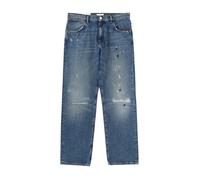 Amish - Nip & Tac 3190 - Homme - Jeans - Bleu - Taille: W35