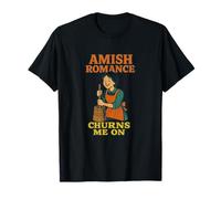 Amish Romance me Propose Une Romance Amish Amusante T-Shirt
