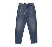 Amish - Slim Fit Denim Jeans - Homme - Jeans - Bleu - Taille: W28