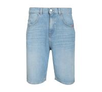Amish - Tommy Bermuda Shorts - Homme - Shorts - Bleu - Taille: W35