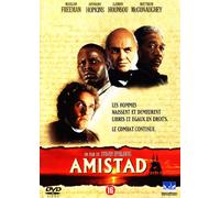 Amistad – DreamWorks Animation – Édition belge