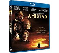 Amistad – DreamWorks Animation – Blu-ray