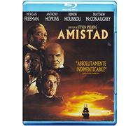 Amistad [Blu-ray]