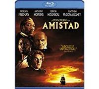 Amistad Blu-ray E