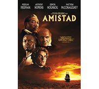 Amistad – DVD – Import USA (Zone 1)
