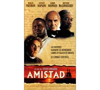 Amistad [VHS]