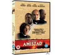 Amistad – DVD – Écran large – Paramount Pictures